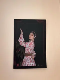 TWICE DAHYUN MORE & MORE ポストカード