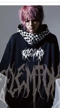 レフレム パーカー