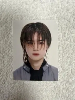 INI 佐野雄大 109ポップアップ IDフォト