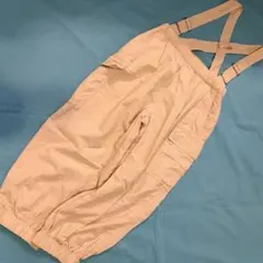 Ocean & Ground サスペンダー付きパンツ 120