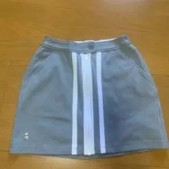 Admiral ゴルフスカート グレー レディースのサムネイル