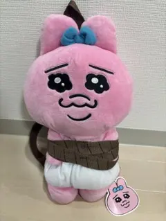 おぱんちゅうさぎ 縛られぬいぐるみリュックのサムネイル