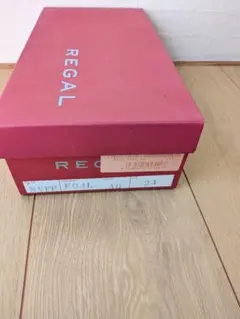 美品REGALWorth Collectionストレートチップ黒 25.5 箱付 - メルカリ