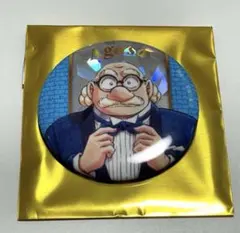 名探偵コナン　阿笠博士　缶バッジ　名探偵コナン展