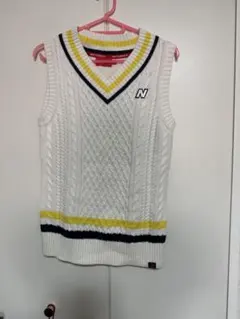 New Balance レディース ゴルフベスト M