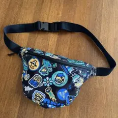 ミニオン　ショルダーバック　キッズ