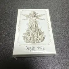 DEATH NOTE デスノート展　箔押しトランプ　東京凱旋商品 未開封