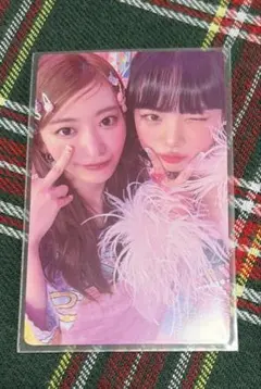 LESSERAFIM ルセラフィム fearless チェウォン サクラ トレカ