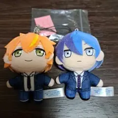 プロセカ　ラッキーくじ　B賞　ぷちぬい　東雲彰人　青柳冬弥 2点　まとめ売り