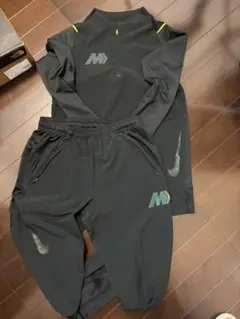 Nike DRI-FIT トレーニングウェアセット Sサイズ