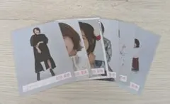 櫻坂46　松田里奈　まとめ売り