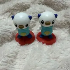 チョコエッグ ポケモン ミジュマル