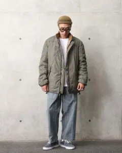 オランダ軍 SOFTIE リバーシブルジャケット　ミリタリージャケット