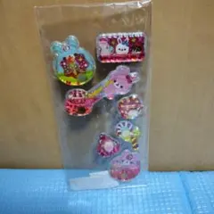 平成レトロ　ウォーターシール