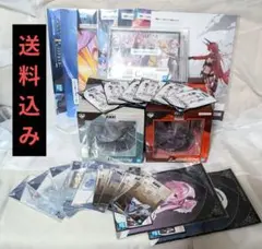 勝利の女神　ニケ　一番くじ　A賞B賞C賞E賞下位賞セット　未開封品