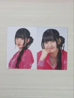 菱田未渚美 New Era フォトカード
