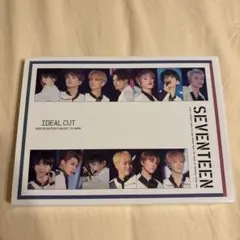SEVENTEEN ブルーレイ IDEAL CUT K-POP セブチ - メルカリ