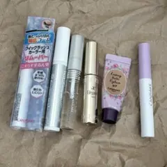 CANMAKE ・エレガンス　セザンヌ　ヒロインメイク　マスカラ・リムーバー