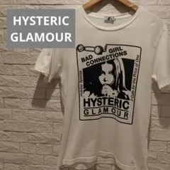 777【入手困難】ヒステリックグラマー♤ビッグロゴ半袖Tシャツ 即完売