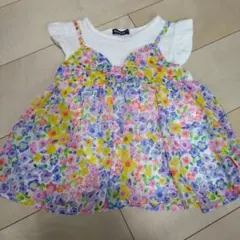 ムージョンジョン　110cm　トップスのサムネイル