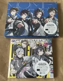 ROF-MAO ろふまお MOMENTUM 初回限定盤 A B アルバム