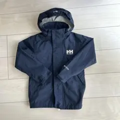 helly hansen ナイロンジャケット　120 ネイビーのサムネイル