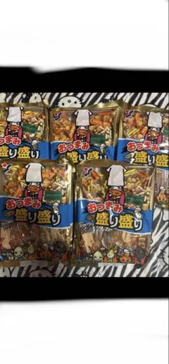 激安値下げおつまみ盛り盛り5袋セット