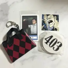 ハンターハンター レオリオ セット ユニバ 冨樫義博展