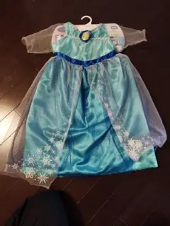 エルサ ドレス 100-110cm