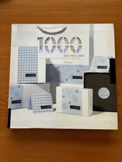 1000 BAGS, TAGS & LABELS デザイン集