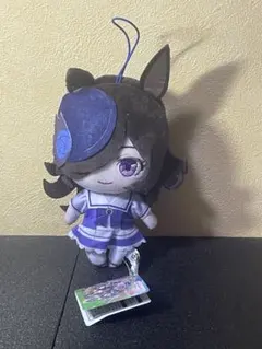 ❣️✨❣️ウマ娘 プリティーダービー通常ぬいぐるみ ライスシャワー ❣️✨❣️