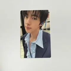 BTS ARIRANG weverse ラキドロ トレカ ジン - メルカリ