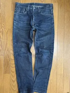 リーバイス Levi's 522 スリムテーパード デニムパンツ W30 L30