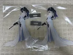 ブルーアーカイブ アリス(臨戦)・ ケイ アクリルスタンド セット