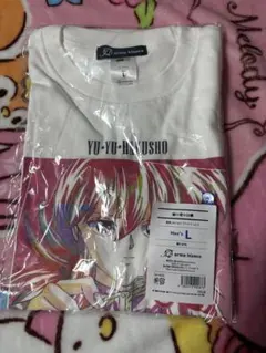 幽遊白書 Ani-Art Tシャツvol 3 蔵馬のサムネイル