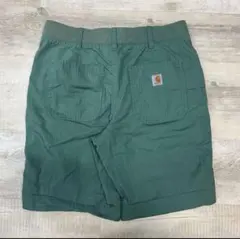 Carhartt Force Original Fit ショートパンツ 緑のサムネイル