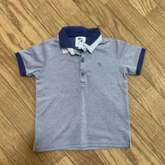 アーノルドパーマータイムレス　kidsポロシャツ　男の子　110サイズ