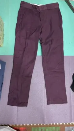 dickies ディッキーズ　874 ワイドパンツ　カーゴパンツ