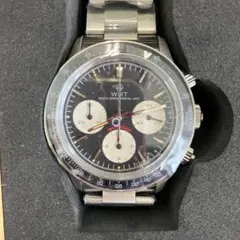 新品未使用　WMT　MONTANA　Aged Edition　黒文字盤のサムネイル