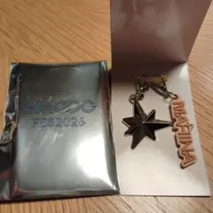 BMSG FES ランダムマーカーチャーム HANA マヒナ　MAHINA