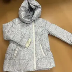 GapKids グレーコート M(8-9歳)