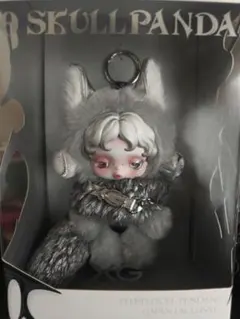 正規品SKULLPANDA XG 日本限定スカルパンダ POPMART