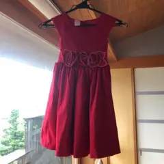 Julia Lee ドレス ワンピース ＆ 赤のカチューシャ