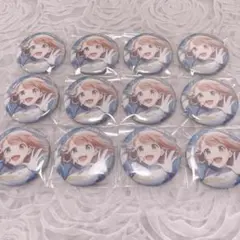 プロセカ　グリッター缶バッジ50A 花里みのり　12点