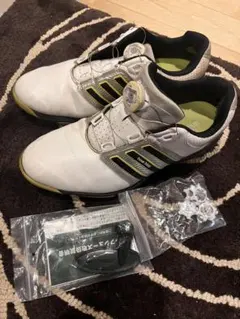 【希少】adidas アディダス　ゴルフシューズ　tour360 BOA ボア