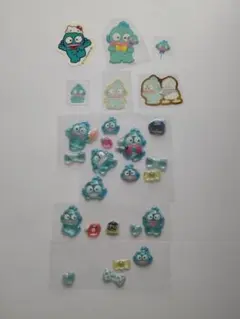 サンリオ ハンギョドン シール ステッカー セット