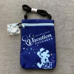 東京ディズニーリゾート バケーションパッケージ ショルダーポーチのサムネイル