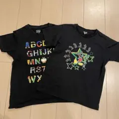 140㎝　Tシャツ　キッズ　まとめ売り　マリオ　　ミッキー　男児　ジュニア