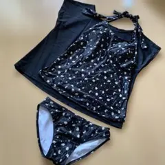 新品未使用タグ付き　M水着　スイムウェア　３点セット　ビキニ