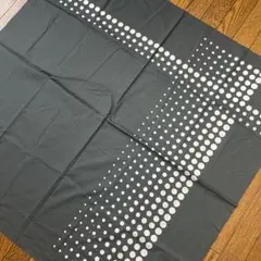 風呂敷　綿100%深緑